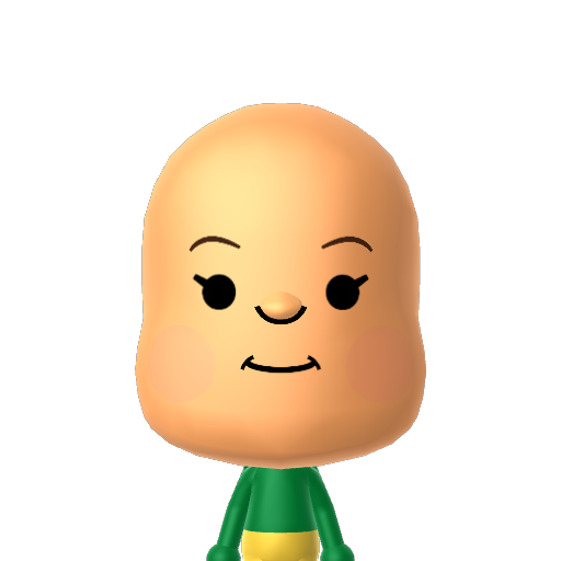 あか Mii