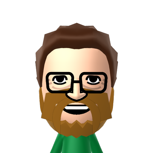 ? Mii character preview