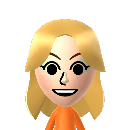 ? Mii character preview