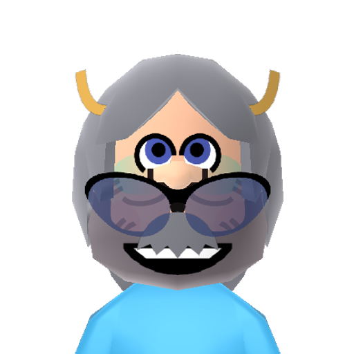 Sulley Mii character: The top scarer and one of the main characters of Pixar's "Monsters Inc." Despite his brutish exterior, he's actually quite nice.