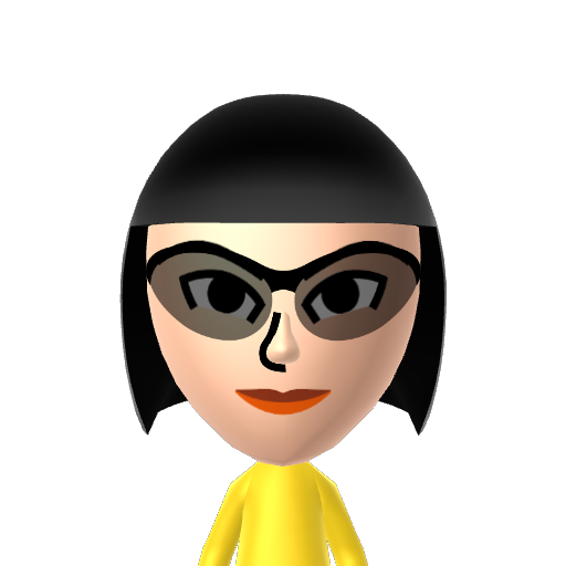 ? Mii character preview