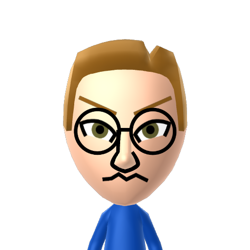 钧钨钩钪钫钬钭钮钯钰 Mii character: This is a Mii for testing Mii nicknames.