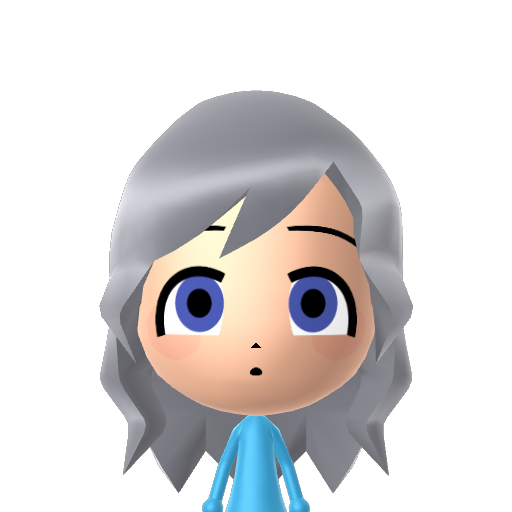 チノ Mii character preview
