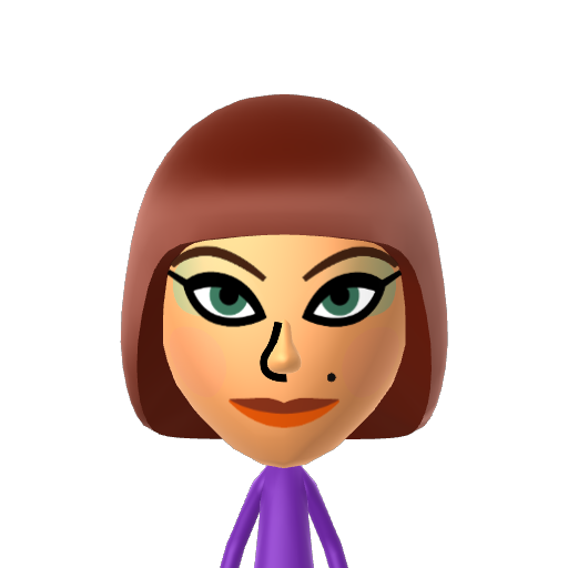 Sophie Mii character preview