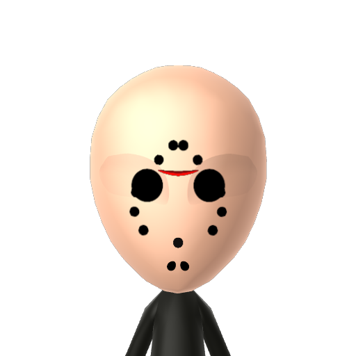 ? Mii character preview