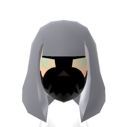MoonKnight Mii character: Marc Spector the Moon Knight from Marvel Comics