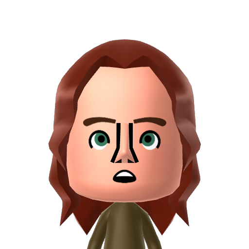 Maddie Mii character: from my Wii CPU Miis qr codes [@cpumiichannel]