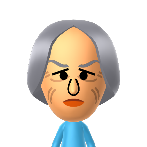 锝锞锟锡锢锣锤锥锦锨 Mii character: This is a Mii for testing Mii nicknames.
