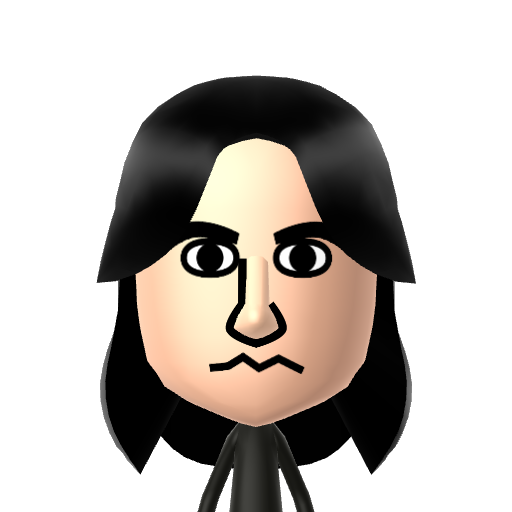 ? Mii character preview
