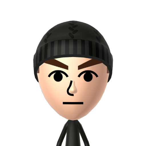 ? Mii character preview