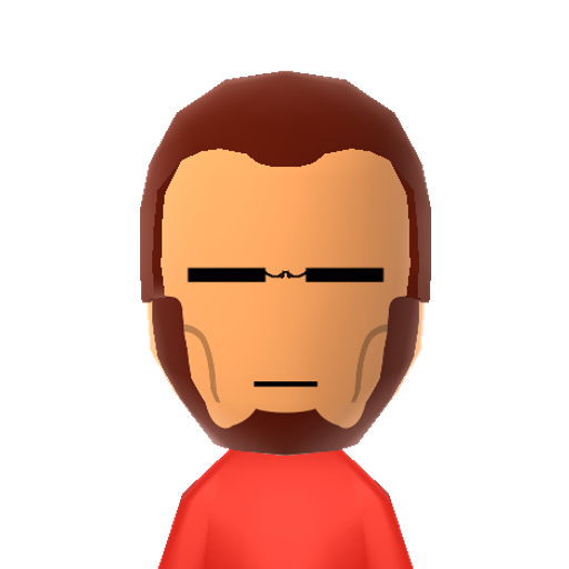 IRONMAN Mii character preview