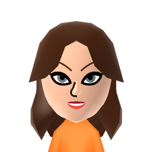 Bloom Mii character: These are extracted and derived from the Mii Central Miis from the 3DS Miitopia.