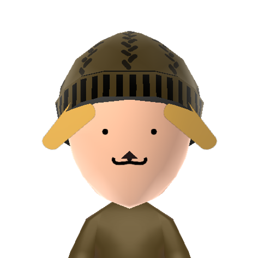 Purin Mii character: A Sanrio character first introduced in 1996. He is a good natured golden retriever dog, who lives in his own basket at his owner's house.
