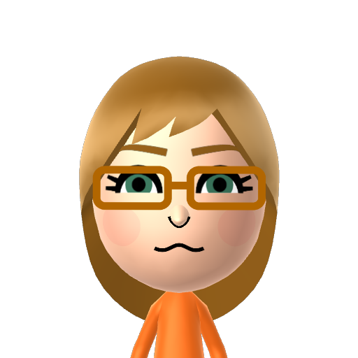 ゲスト34 Mii character: a Mii from And-Kensaku