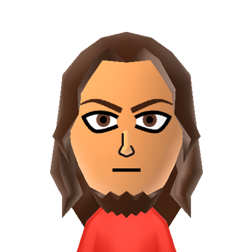 Dunban Mii character preview