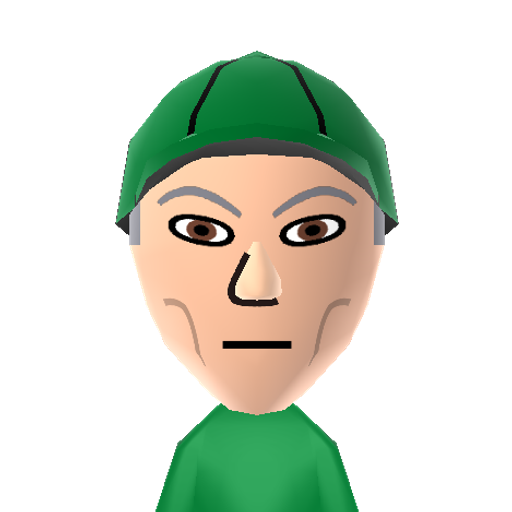 Richtofen Mii character: Group 935 scientist, Major General, and announcer in Treyarch's "Call of Duty: Zombies" series.