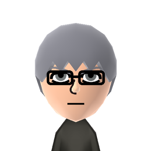 Yu Mii character preview