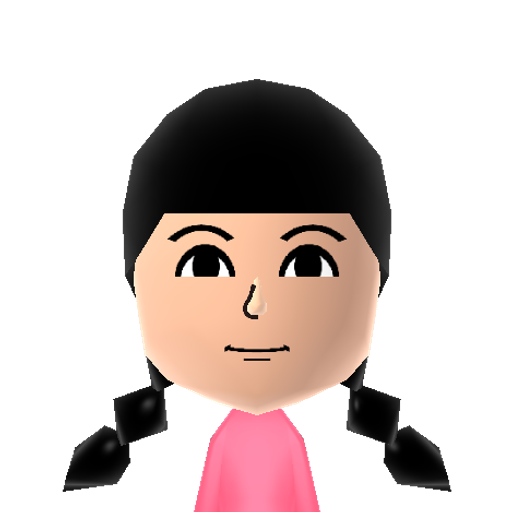 Umi Mii character: The main character from the anime movie "From Upon Poppy Hill".