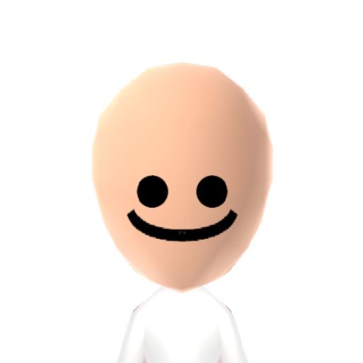 Mii QR Code & Download | Mii Central - InfiniMii