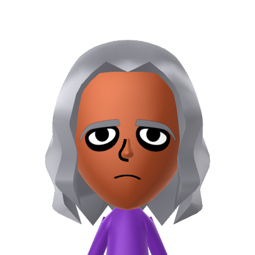 なまけもの Mii