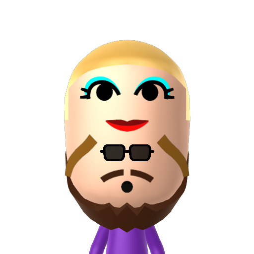 ? Mii character preview