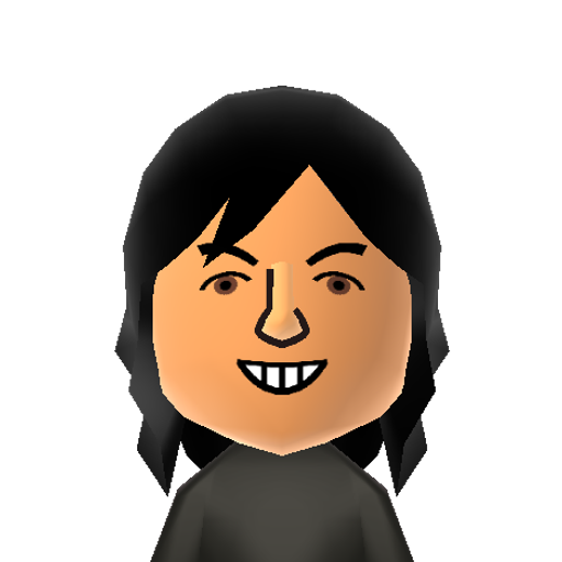 RoyDonders Mii character: A Dutch stylist who gained popularity from his own realityshow "Roy Donders: Stylist from the South". He is famous for his humorous expressions and reactions, as well as his famous line of self-designed house coats.