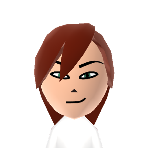 Roman Mii character: One of the main villains of Rooster Teeth's cartoon, "RWBY".