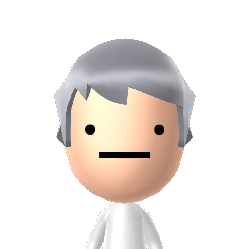 ? Mii character preview