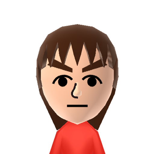 ToadRoxx29's profile Mii