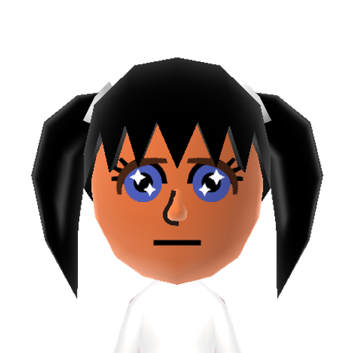 mjum Mii character: NNID: amyah03