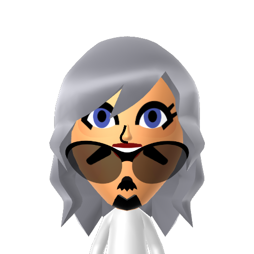 1961 Mii character: A Mii from Last Day of WaraWara Plaza, a mod for Nintendo Wii U (WaraWara Plaza)
