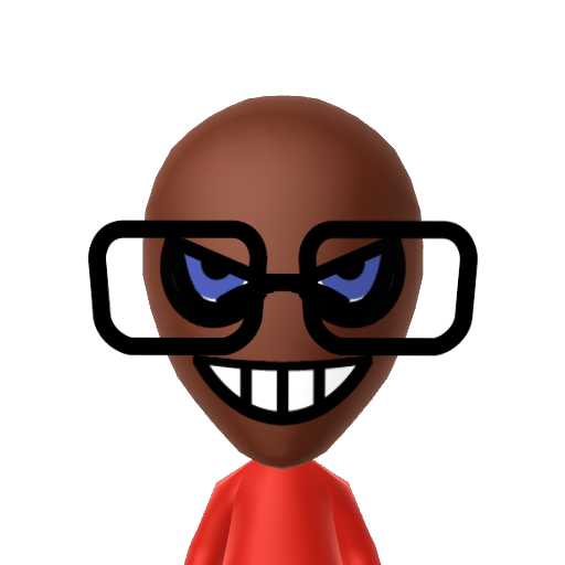 Death Mii character: These are extracted and derived from the Mii Central Miis from the 3DS Miitopia.