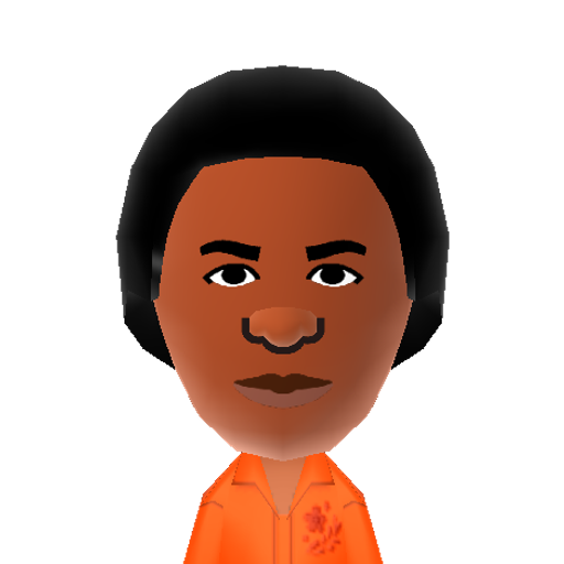 Marlon 71 Mii character: Marlon Jackson 1971 member of the Jackson 5