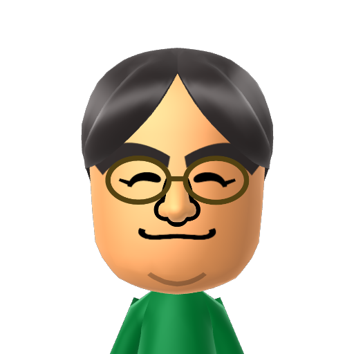 Iwata Mii