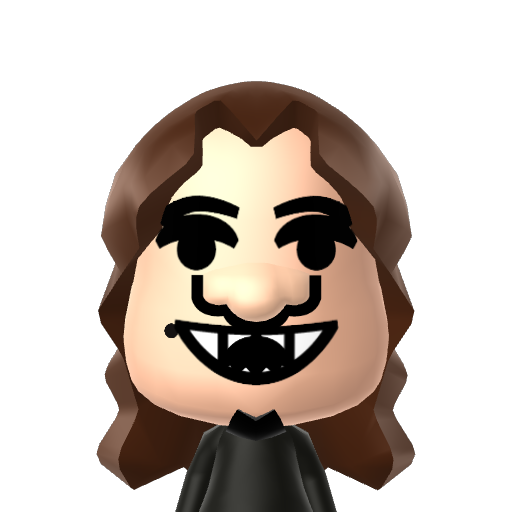 ? Mii character preview