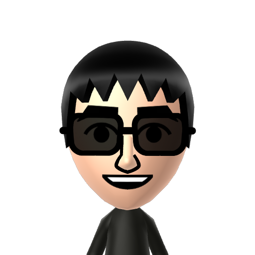 ? Mii character preview