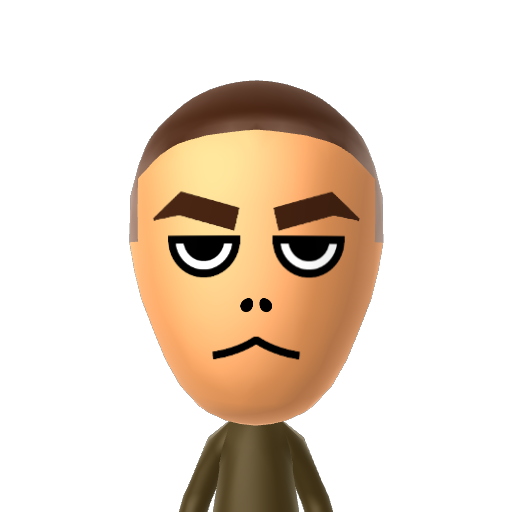 谕谖谗谘谙谚谛谜谝谟 Mii character: This is a Mii for testing Mii nicknames.