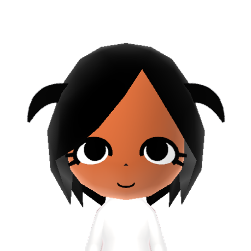 Tessa Mii character: -