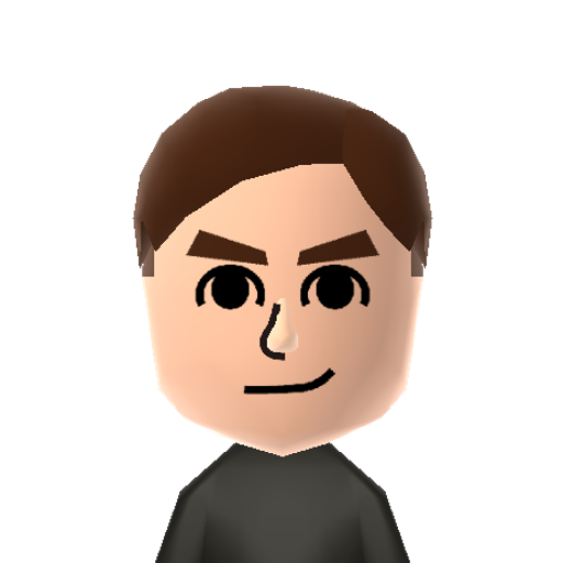 Ralphus Mii character: Extracted from Super Mario Maker 2 servers. Maker Name: Ralphus -- Maker ID: G1Y-3BN-MLF -- Country: Austria