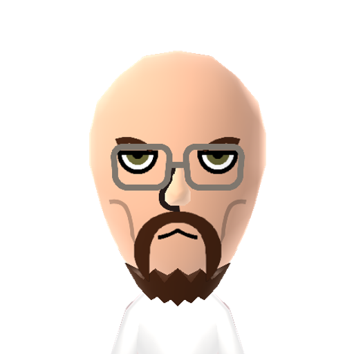 Walter Mii character preview