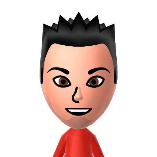 ? Mii character preview