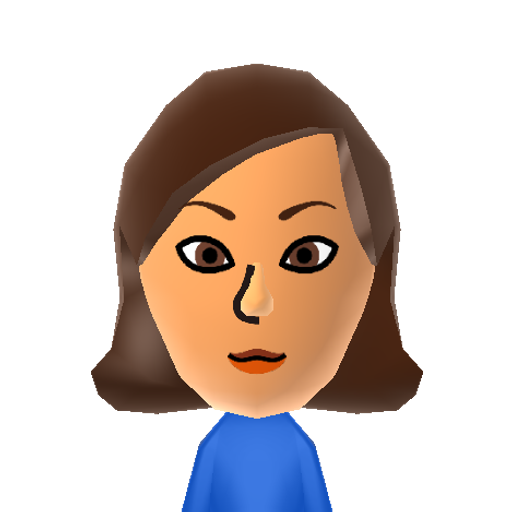 Kate Mii character: Actress/Comedian from TV's "Scrubs", "Raising Hope", "Big Bang Theory" and comedy folk duo Garfunkel and Oates.