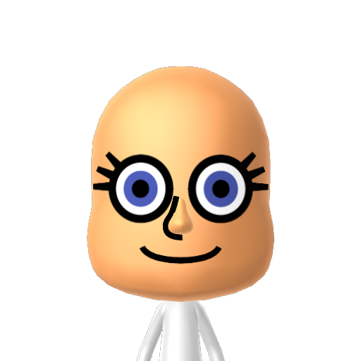 ? Mii character preview