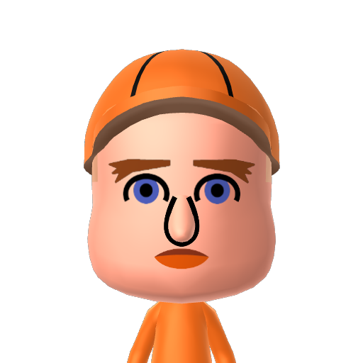 庋序庐庑库应底庖店庙 Mii character: This is a Mii for testing Mii nicknames.