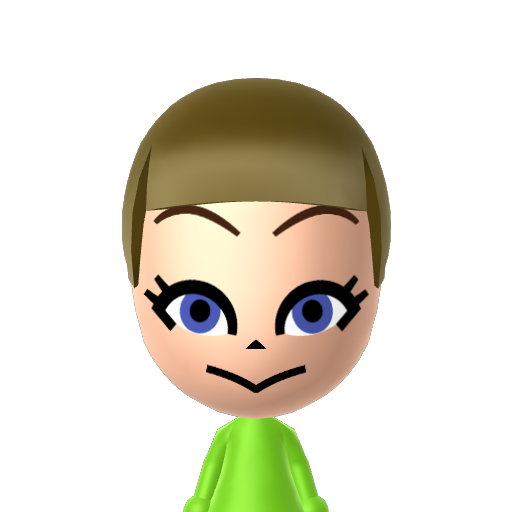 さんじょk Mii