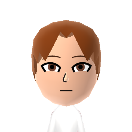Datto Mii character preview