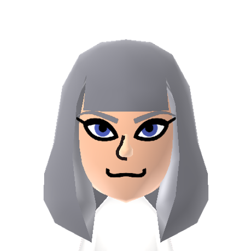 Hekmatyar Mii character: The mischievous "princess" of arms dealing, from the anime Jormungand.