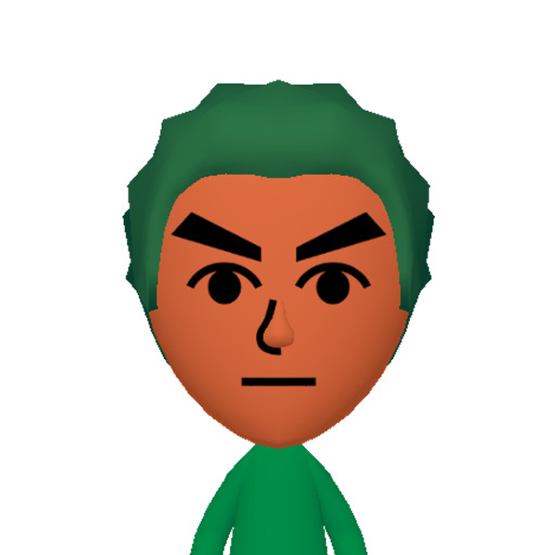 no name Mii character: This Mii is from the Switch SDK as a SampleDB Mii.