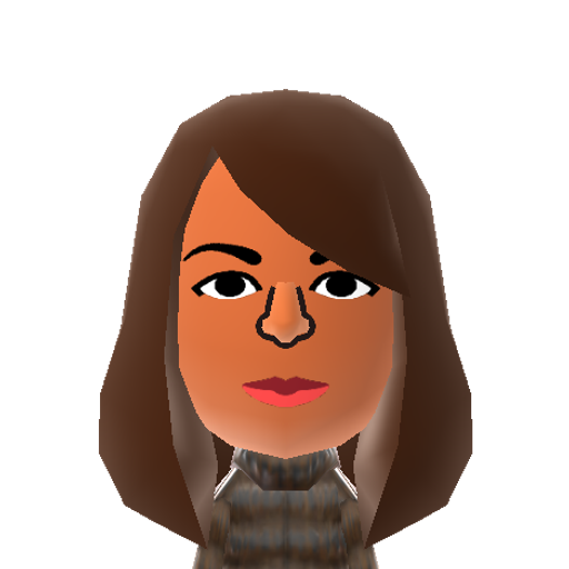 Ashanti Mii character preview