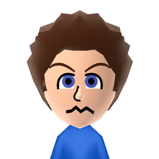 Random_Idiot's profile Mii